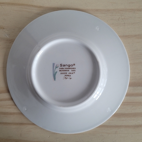 35pcs Vintage Sango Jolie Dishes - Picture 13 of 16